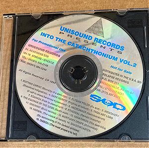 1995 Unisound Records Into the Catachthonium Vol 2 CD Σε καλή κατάσταση Τιμή 5 Ευρώ