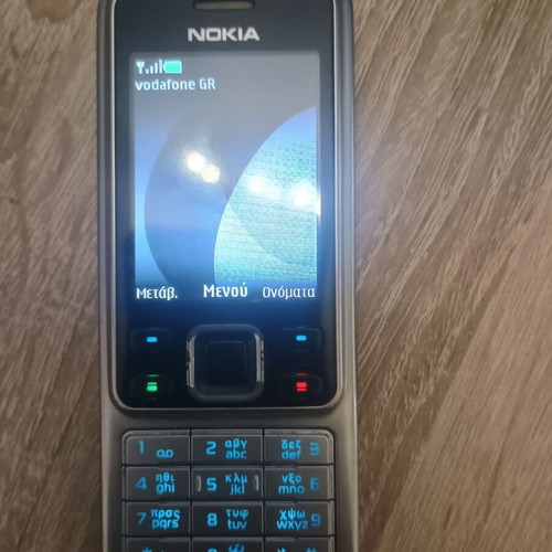 Nokia 6300 phone like new with original charger