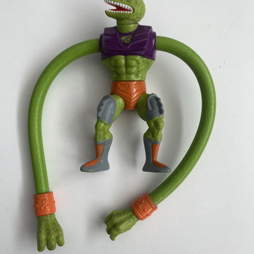 He Man figure used, rare collectible