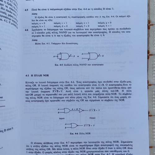 Theory and Problems in Digital Introduction used