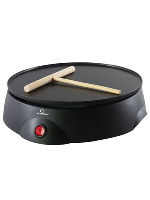 Elekom Crepe Maker 22.5cm 700W new