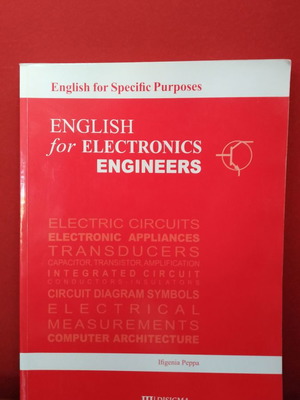 English for Electronics Engineers book new