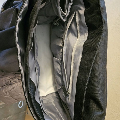 Mothercare changing bag like new with bottle holder