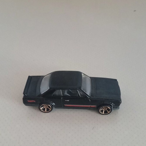 Hot Wheels Nissan Skyline GTR T 9703 toy car like new