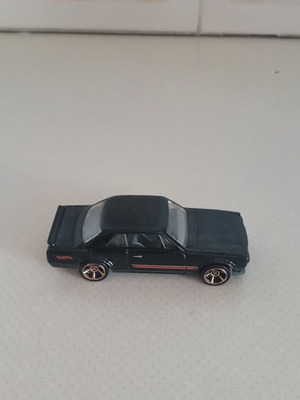 Hot Wheels Nissan Skyline GTR T 9703 toy car like new