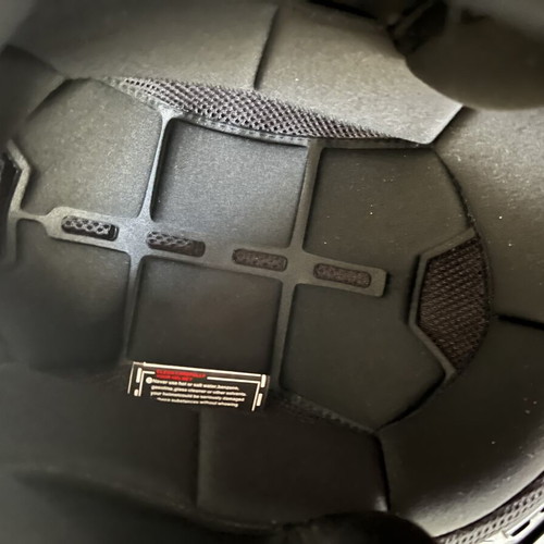 OMP Circuit Evo 2 Kart helmet, size XS