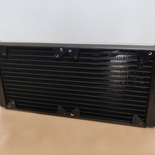 DeepCool Castle 280 GamersStorm RGB CPU AIO liquid cooler used