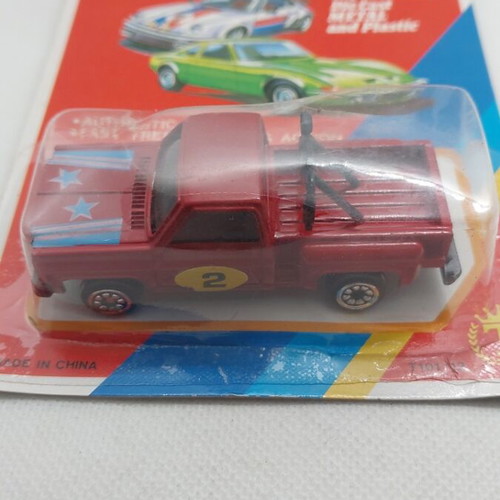 Chevrolet C/K Stepside φορτηγάκι μεταλλικό