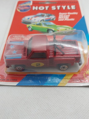Chevrolet C/K Stepside φορτηγάκι μεταλλικό