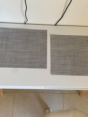 Furniture set for office or study