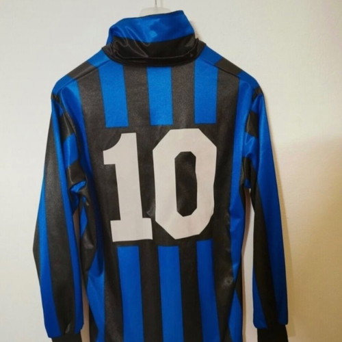 Caniggia Atalanta Ennerre 1989–1990 football jersey shirt medium like new