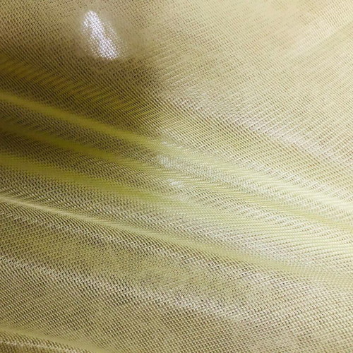 Light elastic lining fabric used, lemon color
