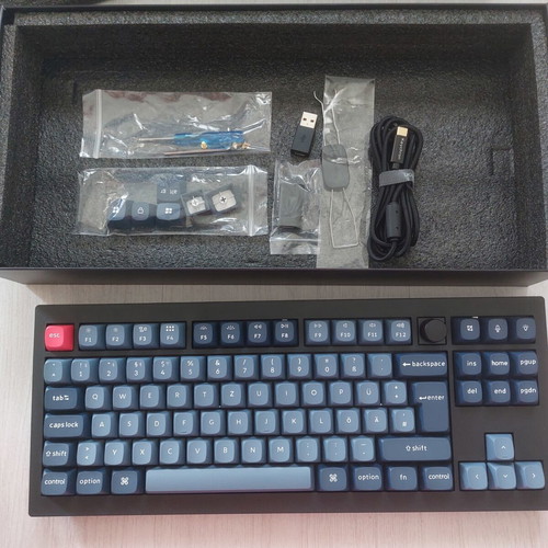 Keychron V3 Max Wireless Mechanical Keyboard new
