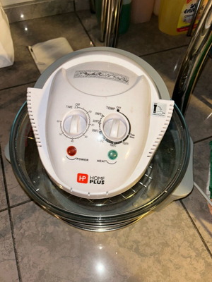 Cooking oven like new