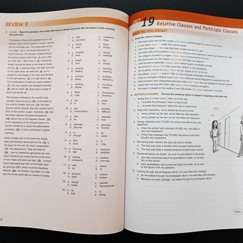 Mastermind Use of English Revised book like new, Burlington