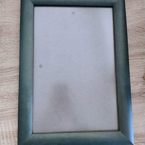 Wooden photo frame like new, 35x25 cm