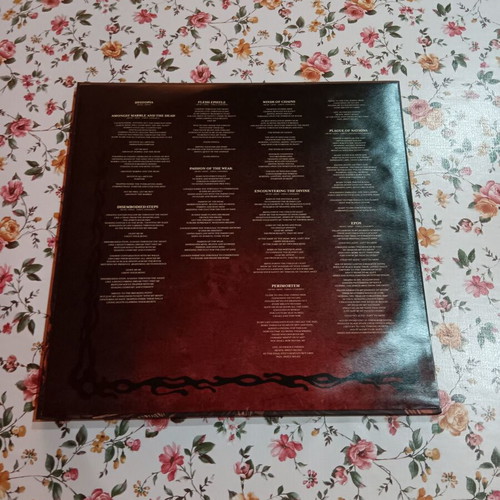 Grave Endless Procession of Souls double vinyl gatefold