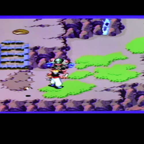 The Story of Thor Sega Mega Drive game like new, Action RPG