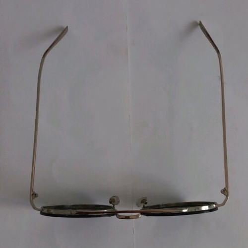 Women's sunglasses used, black