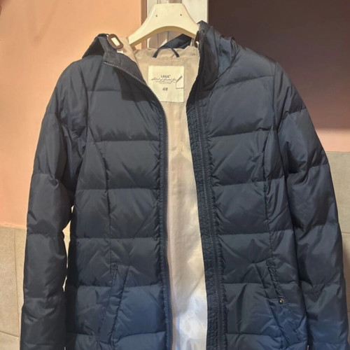 Unisex jacket H&M like new, blue, size M