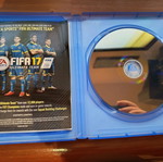 Fifa 17 PS4 Edition like new