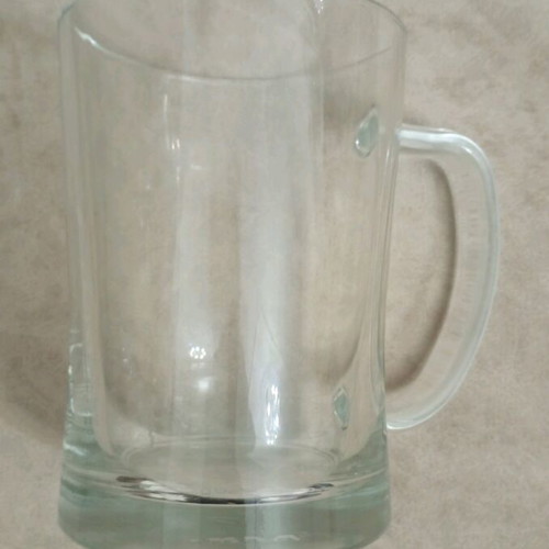 Large beer glass like new