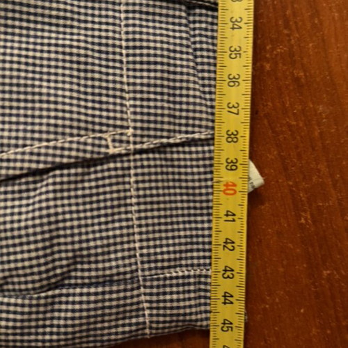 PlazaItalia Italian Shorts No 46 cotton like new