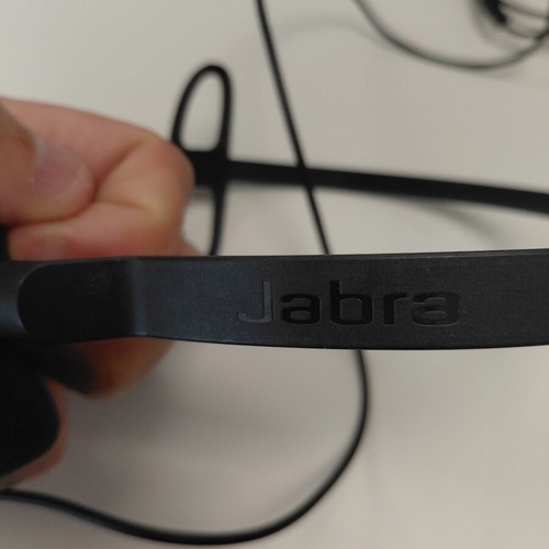 Jabra BIZ 2300 Mono NC wired professional headset like new