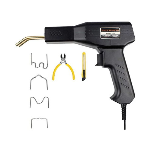 Plastic Repair Kit with Welding Gun new H50