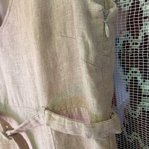 InWear linen dress like new, size 40, beige