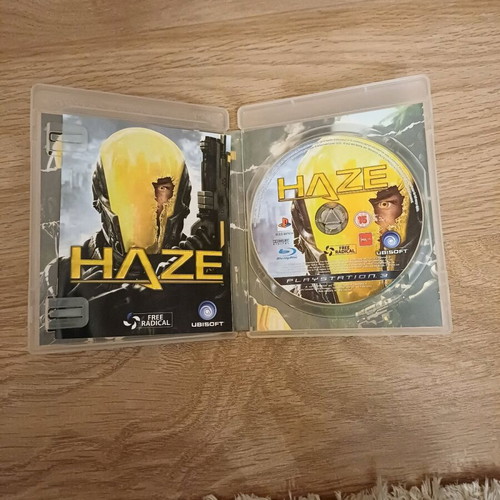 Haze PlayStation 3 (PS3) like new