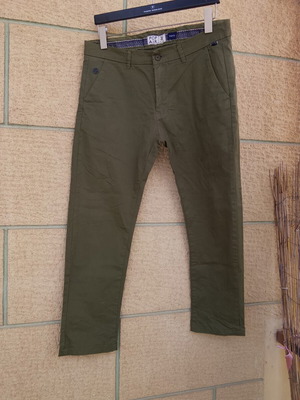 Pop Air Khaki Pants Size 32 Like New