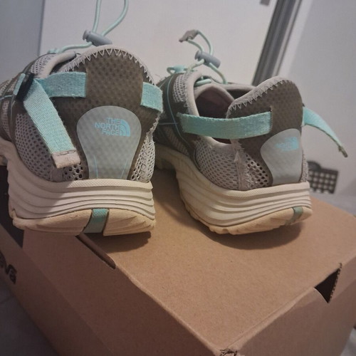 North Face shoes like new, walking and water sports, size 39
