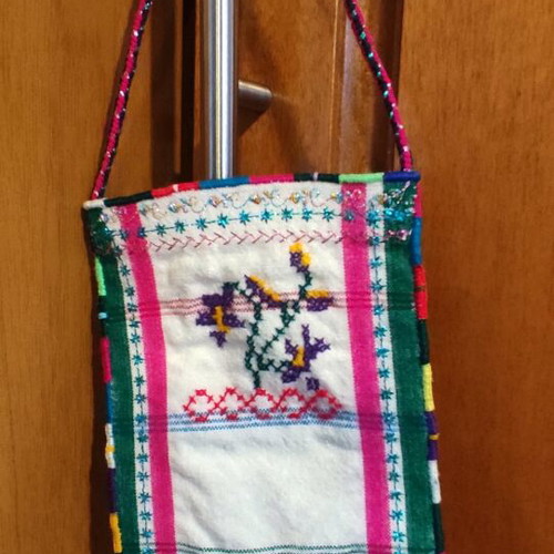 Set of 2 authentic handmade tagaria new, traditional embroidery
