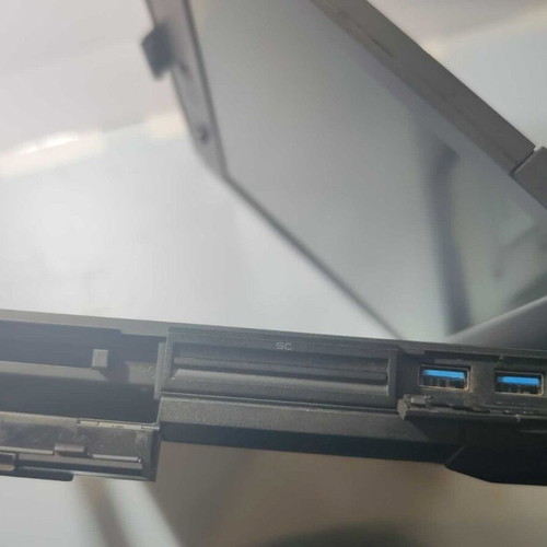 Dell Latitude 5414 Rugged i7 6600u barebone used with camera module