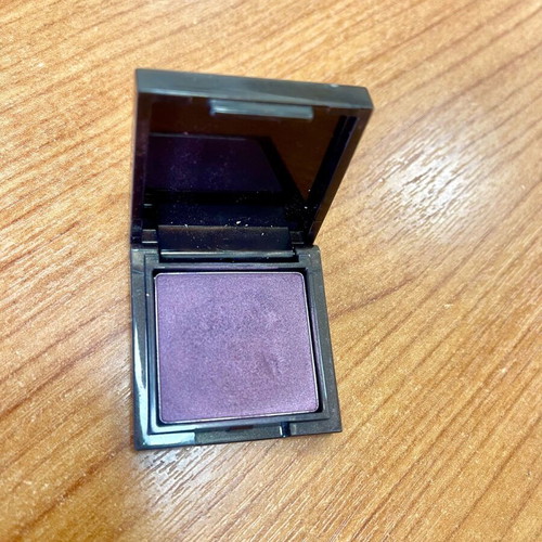 Korres Sunflower & Evening Primrose Eyeshadow shade 77 Plum like new
