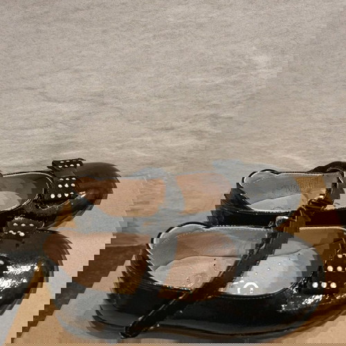 Μπαλαρίνες Ricco μαύρες νούμερο 24 σαν καινούργιες