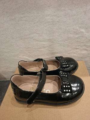 Μπαλαρίνες Ricco μαύρες νούμερο 24 σαν καινούργιες