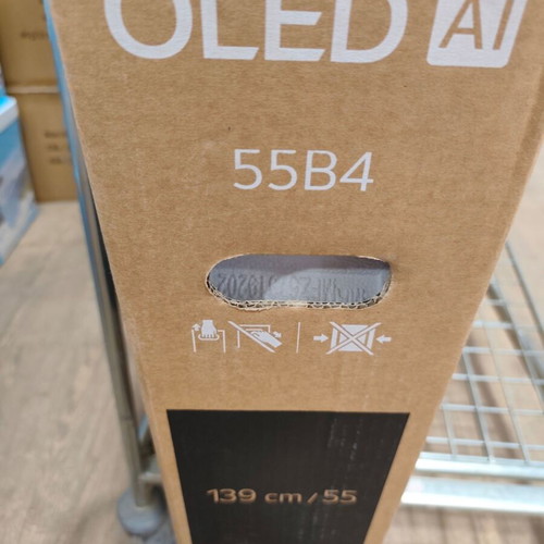 LG 55B4 OLED TV new