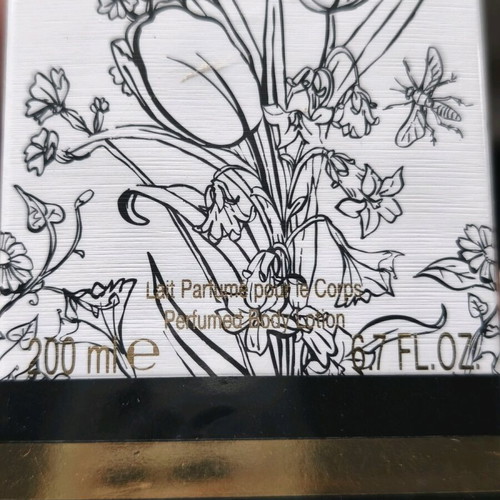 Gucci Flora body lotion 200ml new in seal