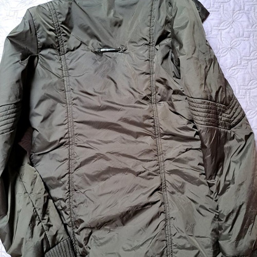 Lynne women's jacket like new, size L, brown