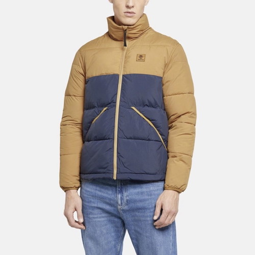 Timberland Synthetic Insulated Puffer Jacket new men's winter