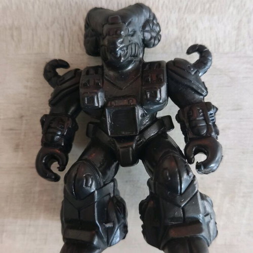 Teratomachoi Black Ram like new