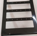 Earring holder for organization