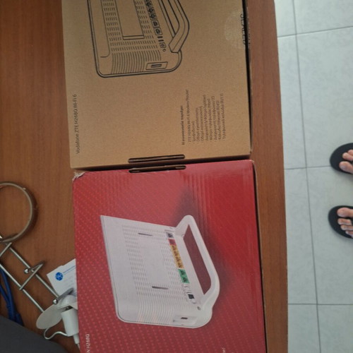 Vodafone Router like new