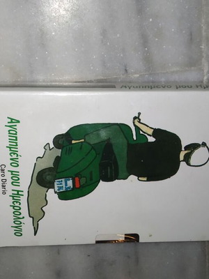 Βιντεοκασέτα VHS Αγαπημένο μου Ημερολόγιο 1993 καινούργια, κωμωδία με υπότιτλους