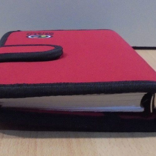 Maui & Sons red agenda new with factory marks