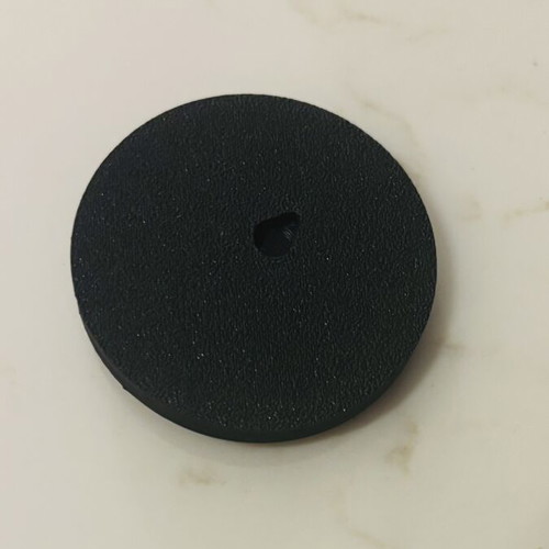 Toyota wall mount key holder for one key with ring