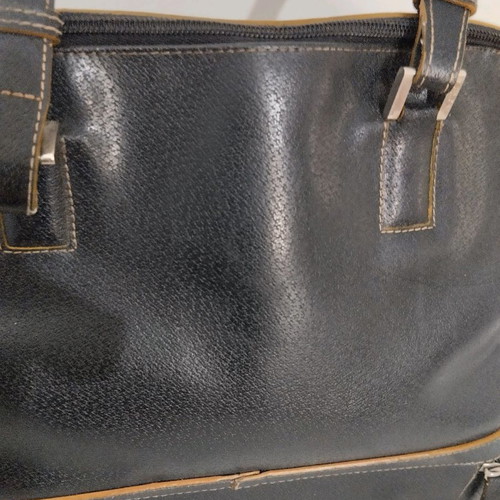 KEM leather shoulder bag used