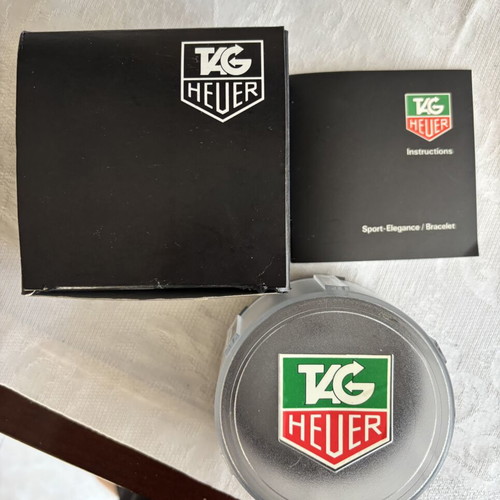 Tag Heuer Original Watch Box like new